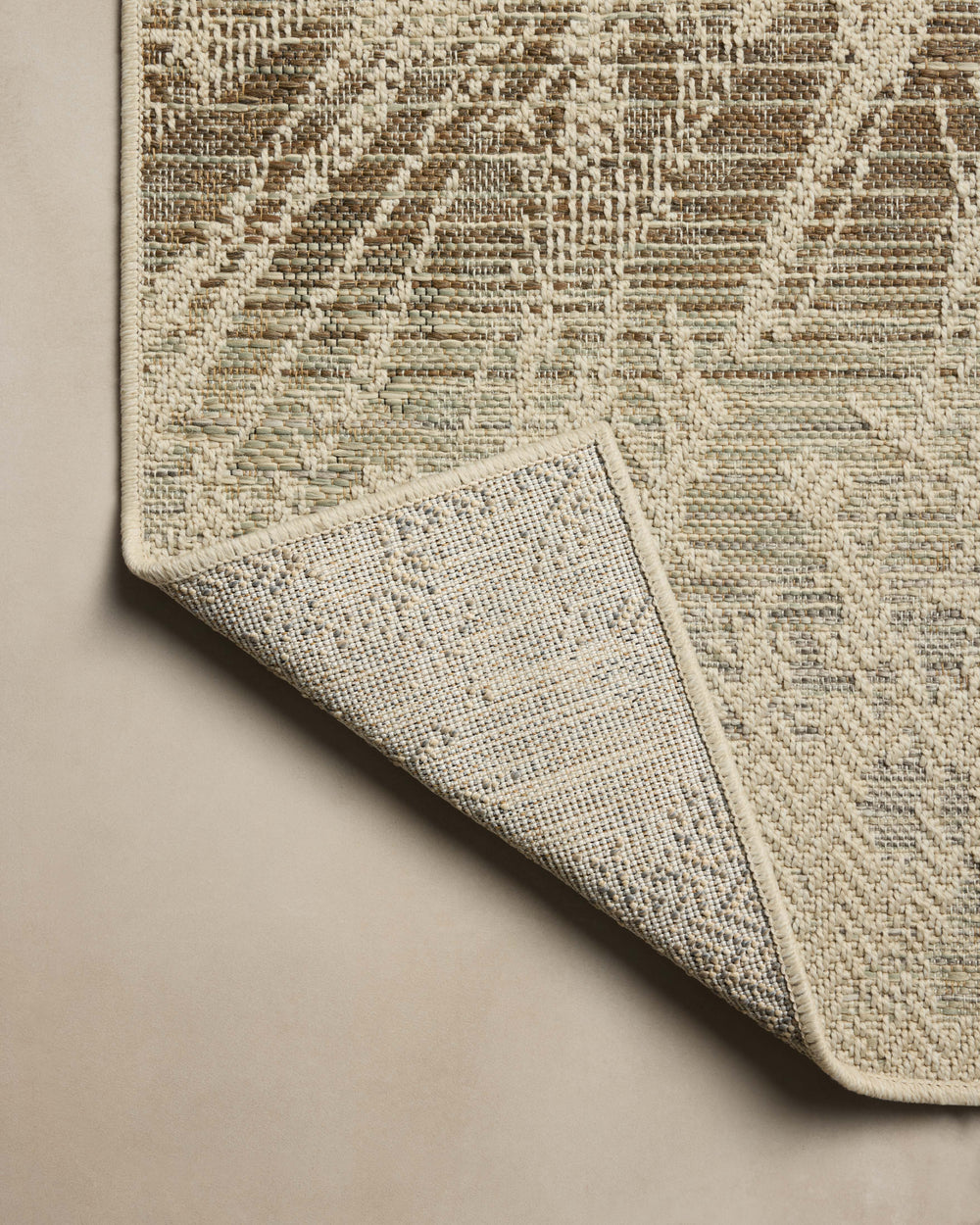 Saylor Ivory / Stone Rug (SAY-10)