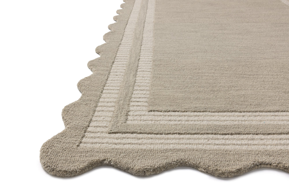 SCO-01 Scottie Fog / Ivory Rug