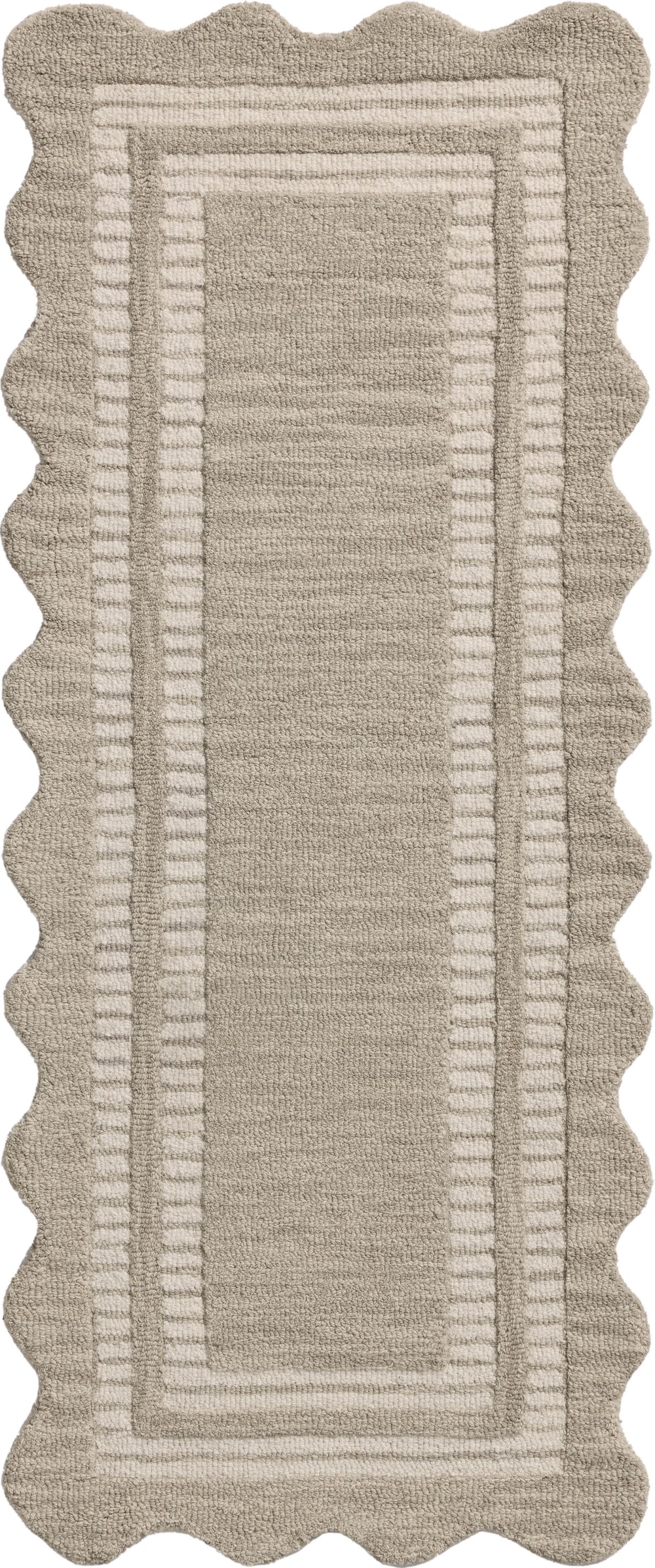 SCO-01 Scottie Fog / Ivory Rug