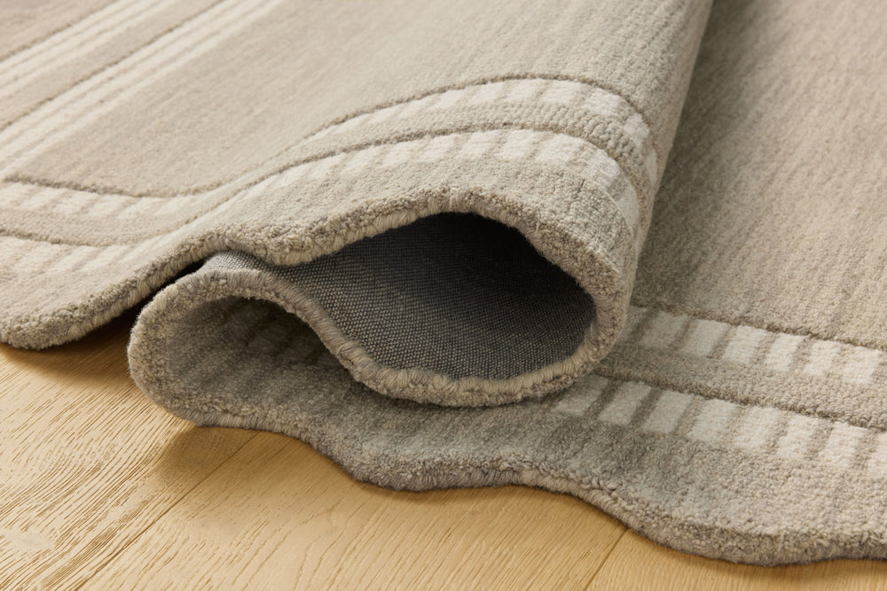 SCO-01 Scottie Fog / Ivory Rug