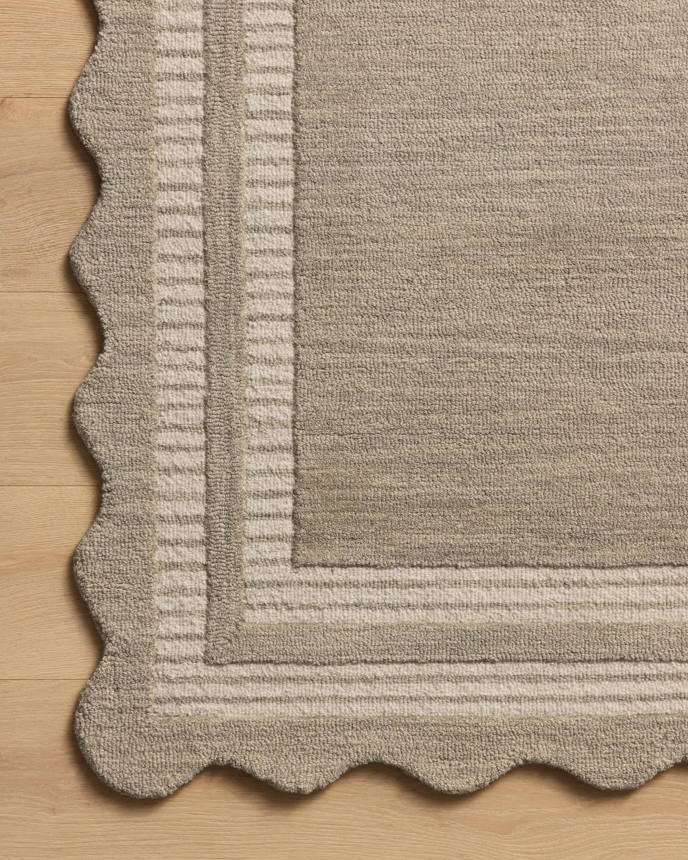 SCO-01 Scottie Fog / Ivory Rug