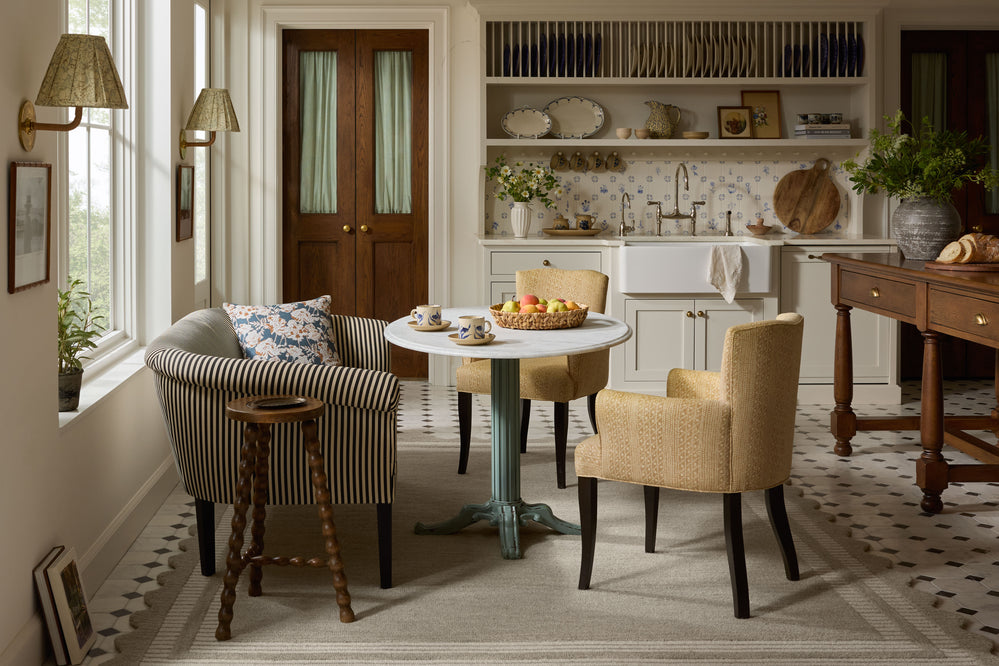 SCO-01 Scottie Fog / Ivory Rug