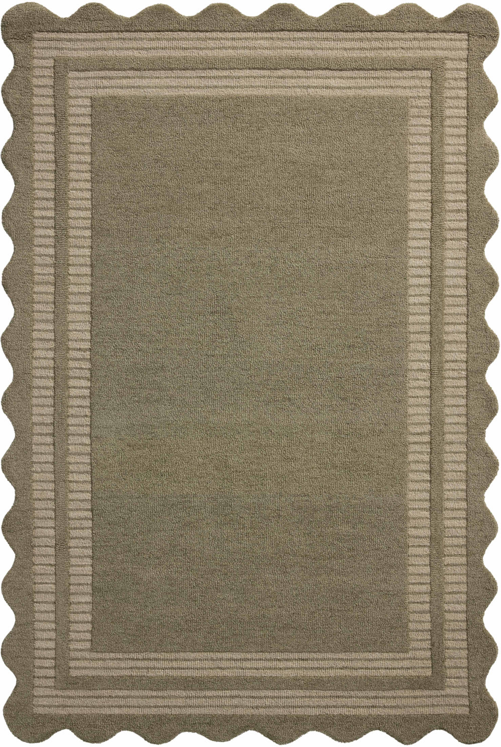 SCO-01 Scottie Olive/Pebble Rug