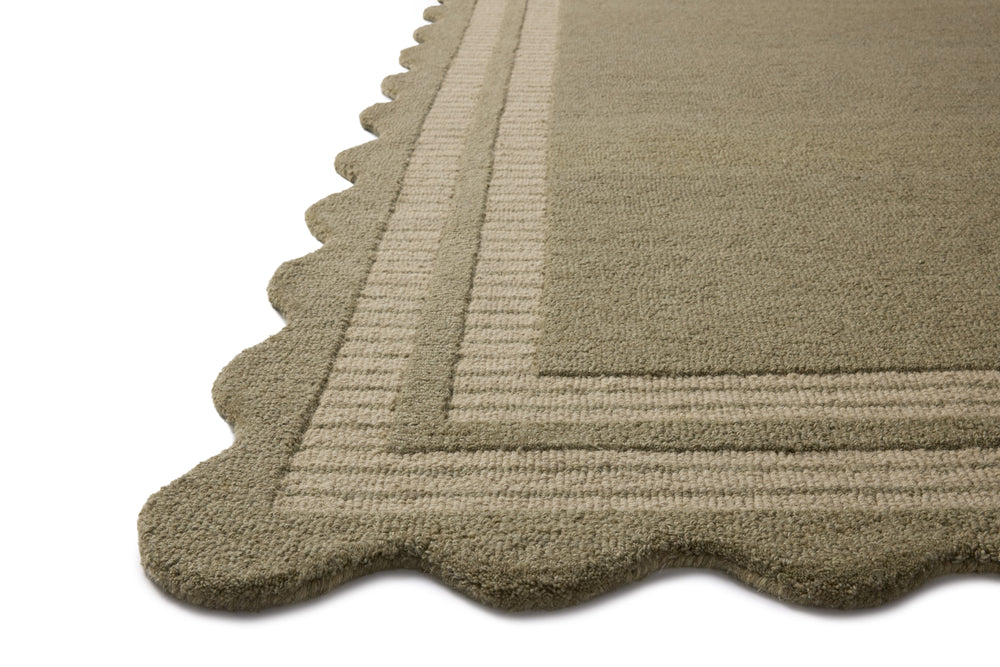 SCO-01 Scottie Olive/Pebble Rug
