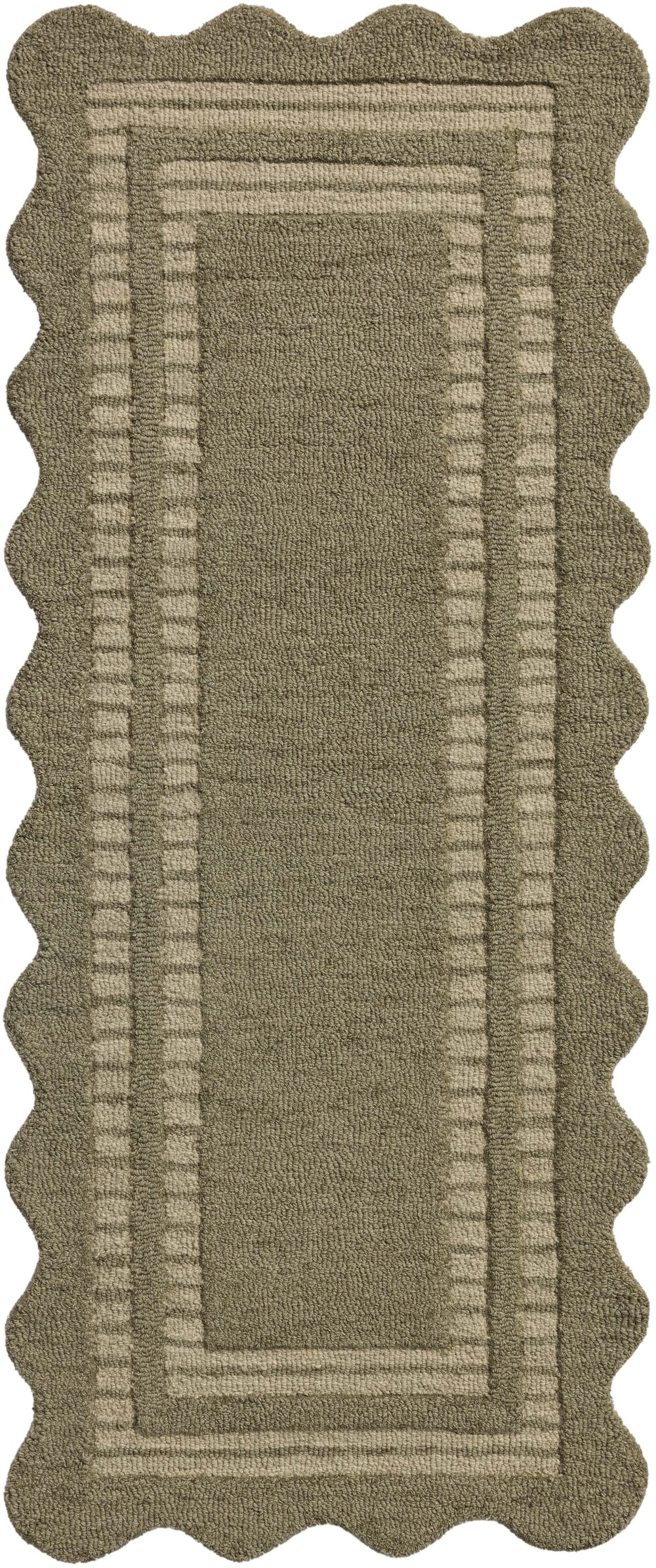 SCO-01 Scottie Olive/Pebble Rug