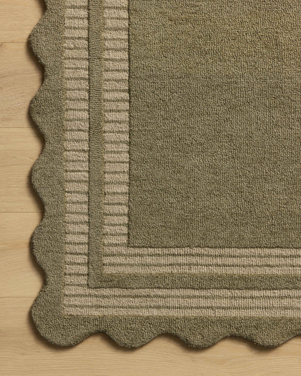 SCO-01 Scottie Olive/Pebble Rug