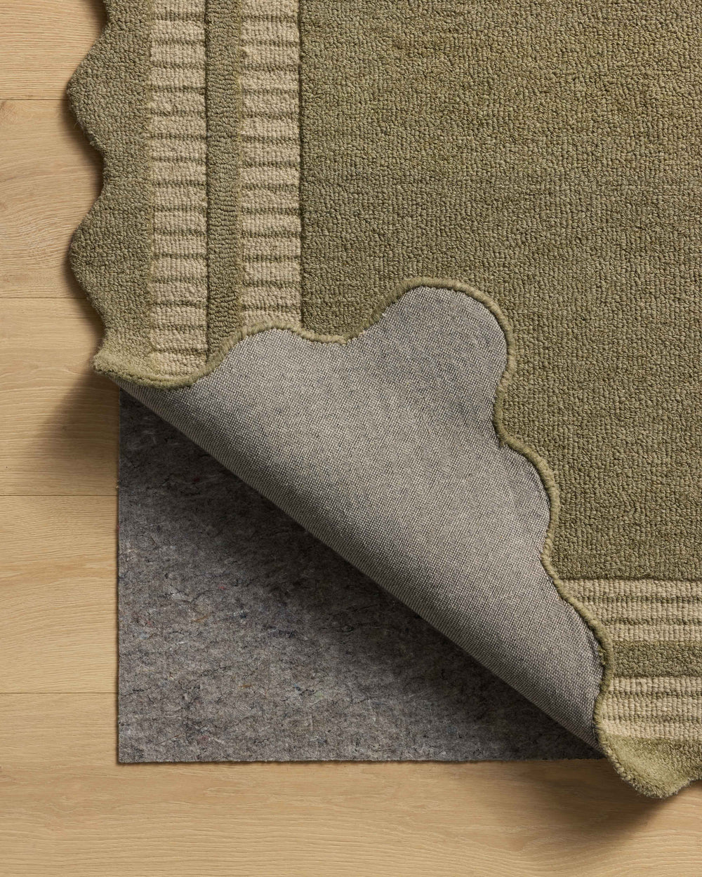 SCO-01 Scottie Olive/Pebble Rug