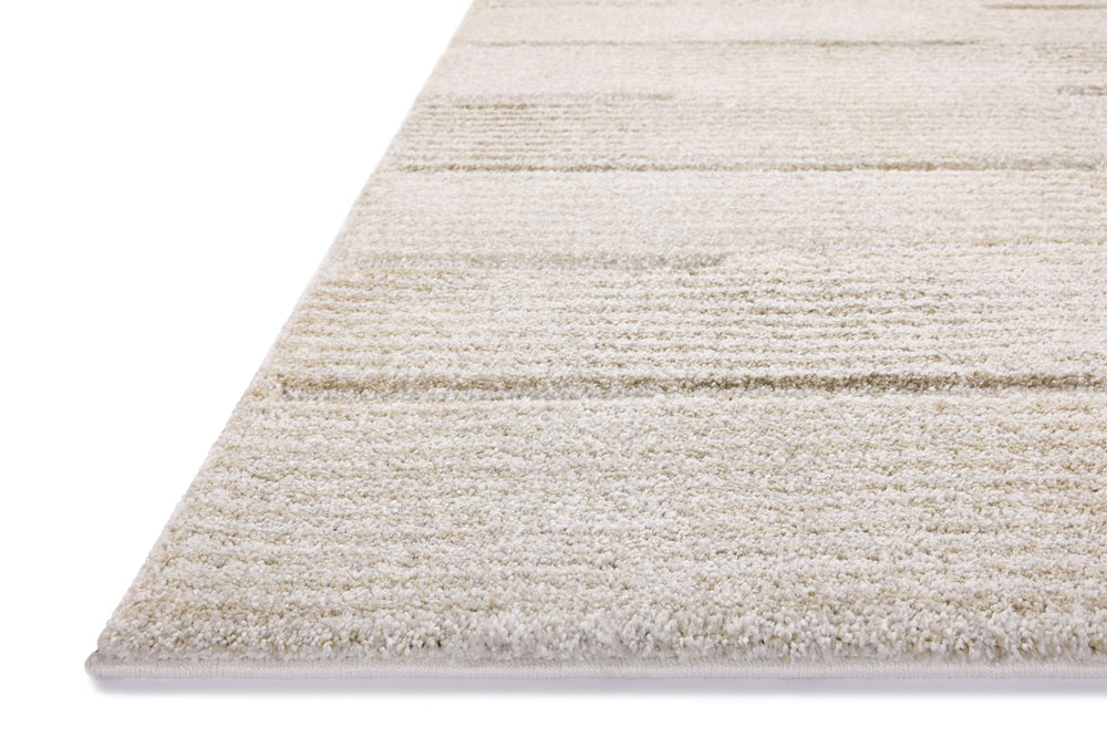 Silas Fog / Natural Rug (SLA-02)