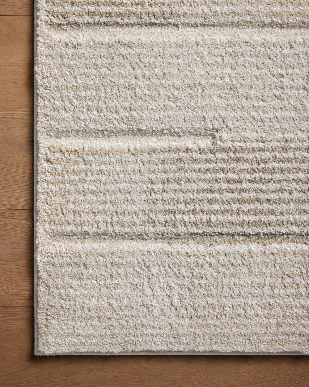 Silas Fog / Natural Rug (SLA-02)