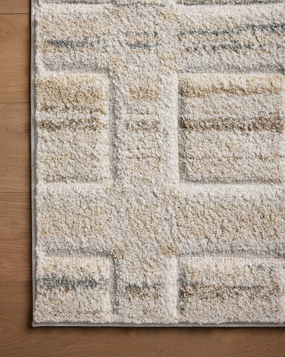 Silas Bone / Multi Rug (SLA-04)
