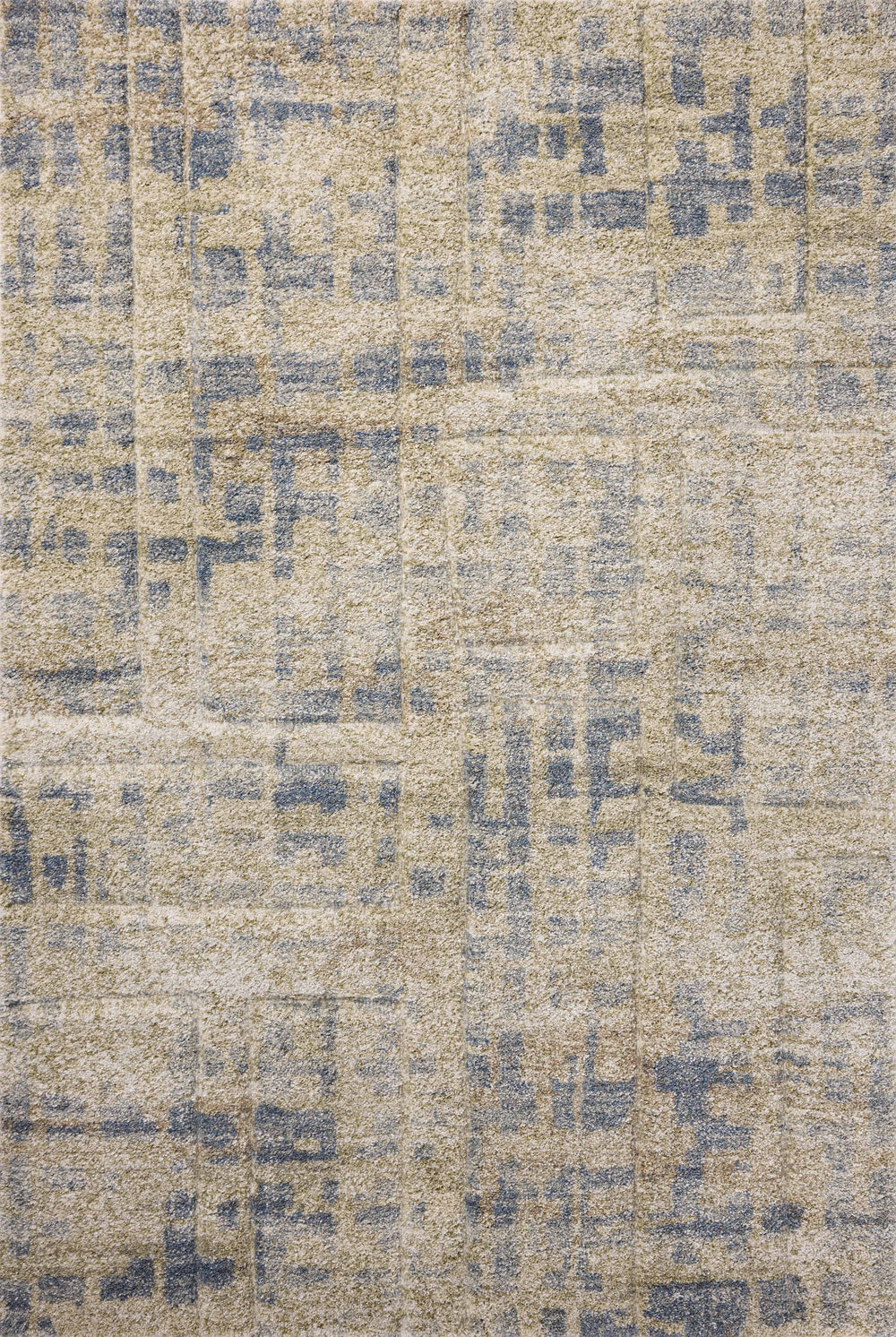 Silas Blue / Multi Rug (SLA-05)