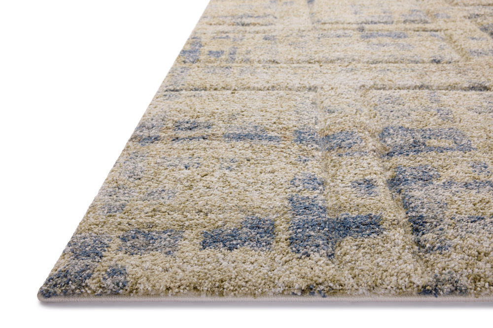 Silas Blue / Multi Rug (SLA-05)