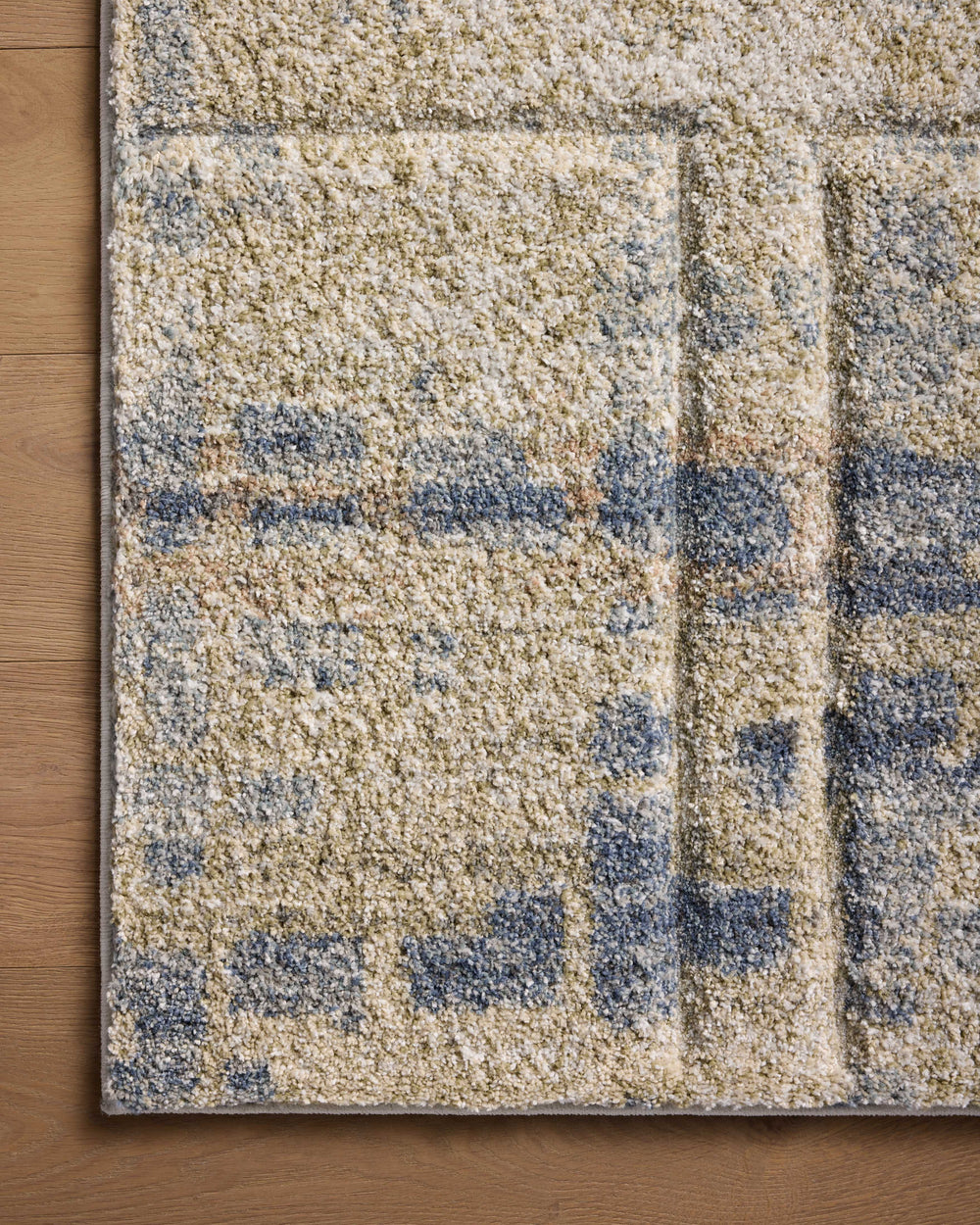 Silas Blue / Multi Rug (SLA-05)