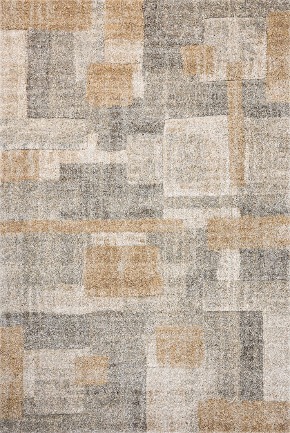 Silas Stone / Wheat Rug (SLA-06)