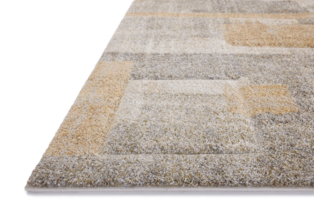 Silas Stone / Wheat Rug (SLA-06)