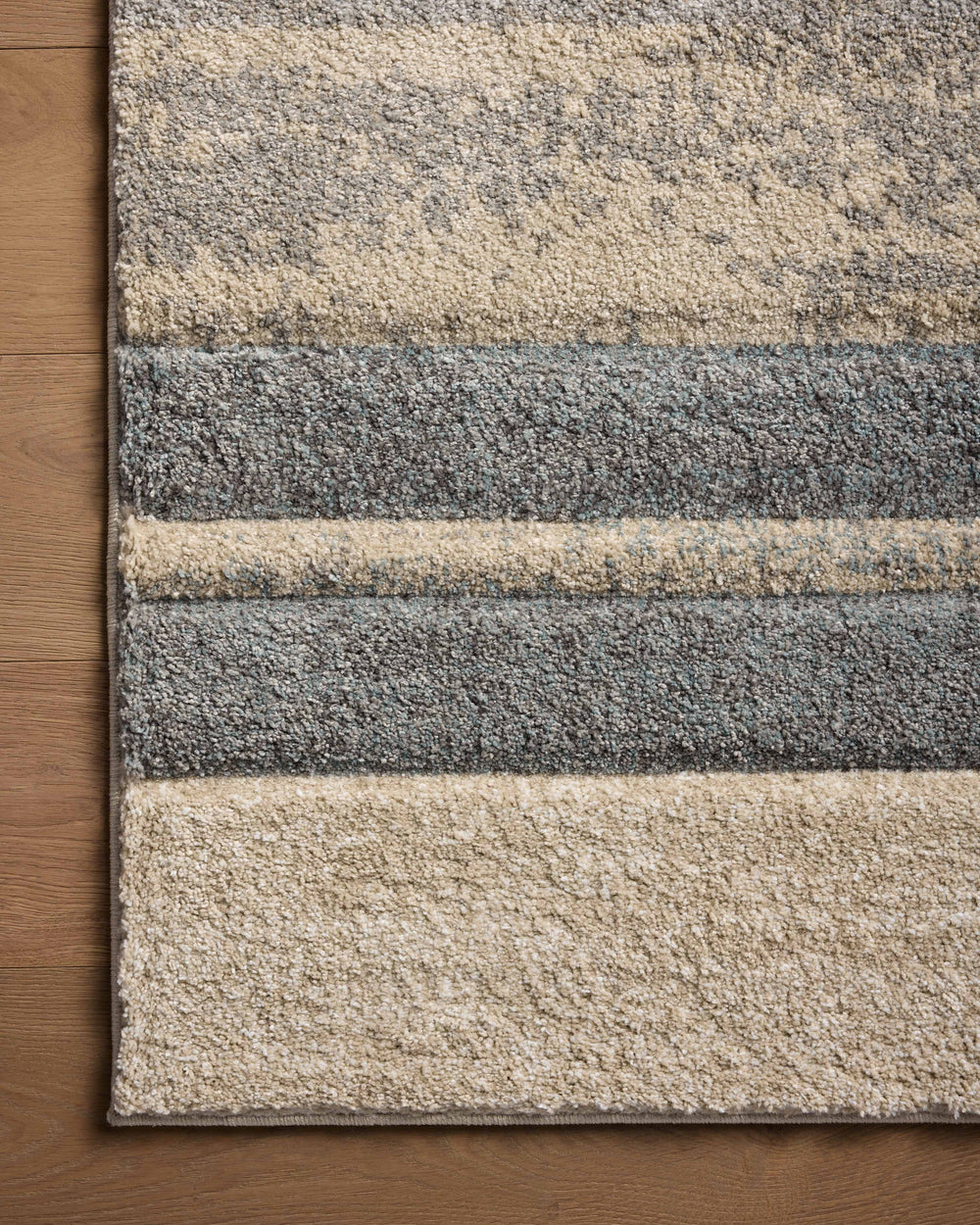 Silas Slate / Sand Rug (SLA-07)