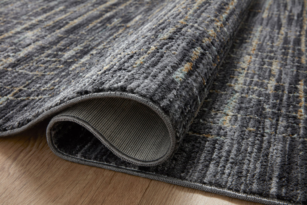 Soho Onyx / Silver Rug (SOH-01)