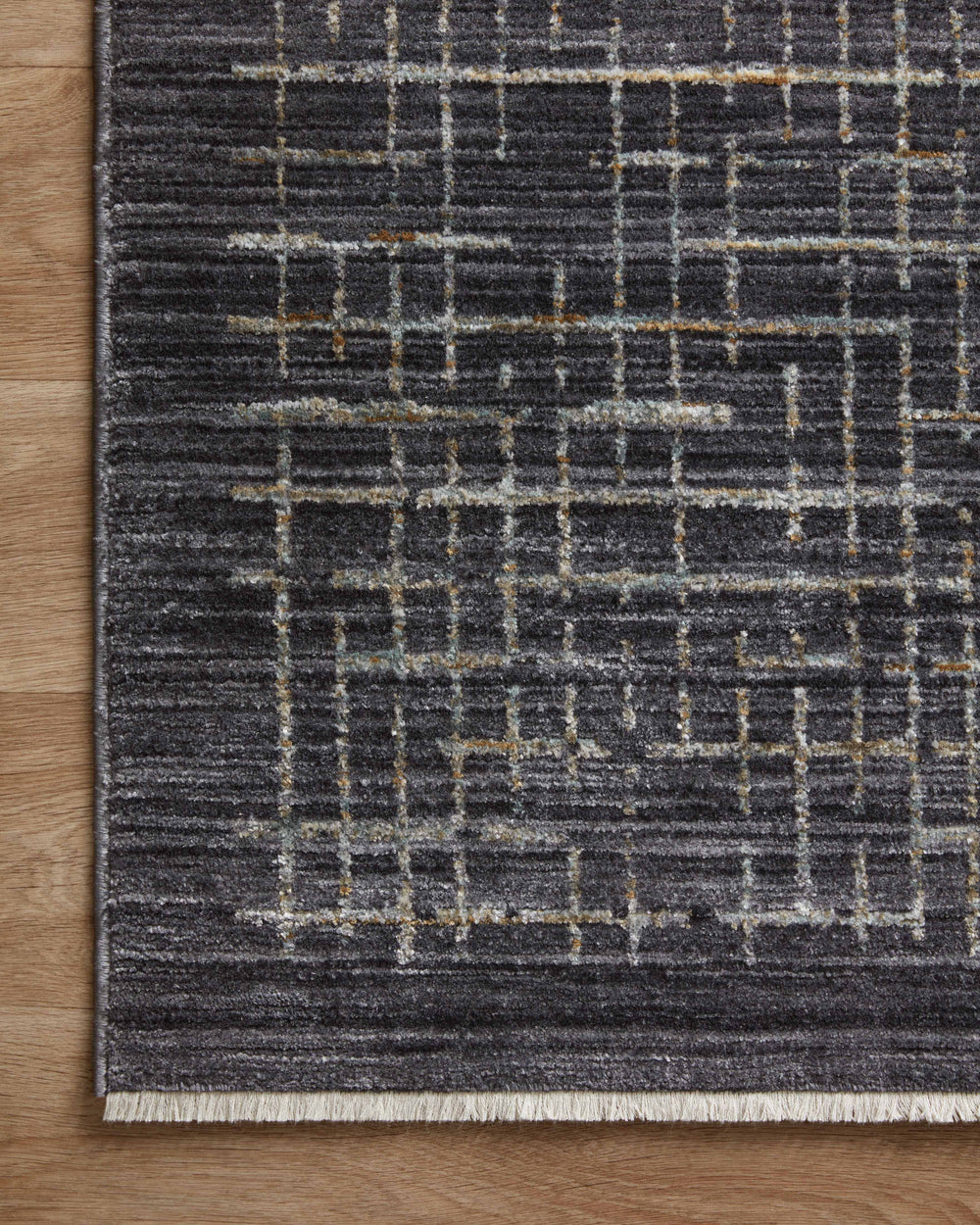 Soho Onyx / Silver Rug (SOH-01)
