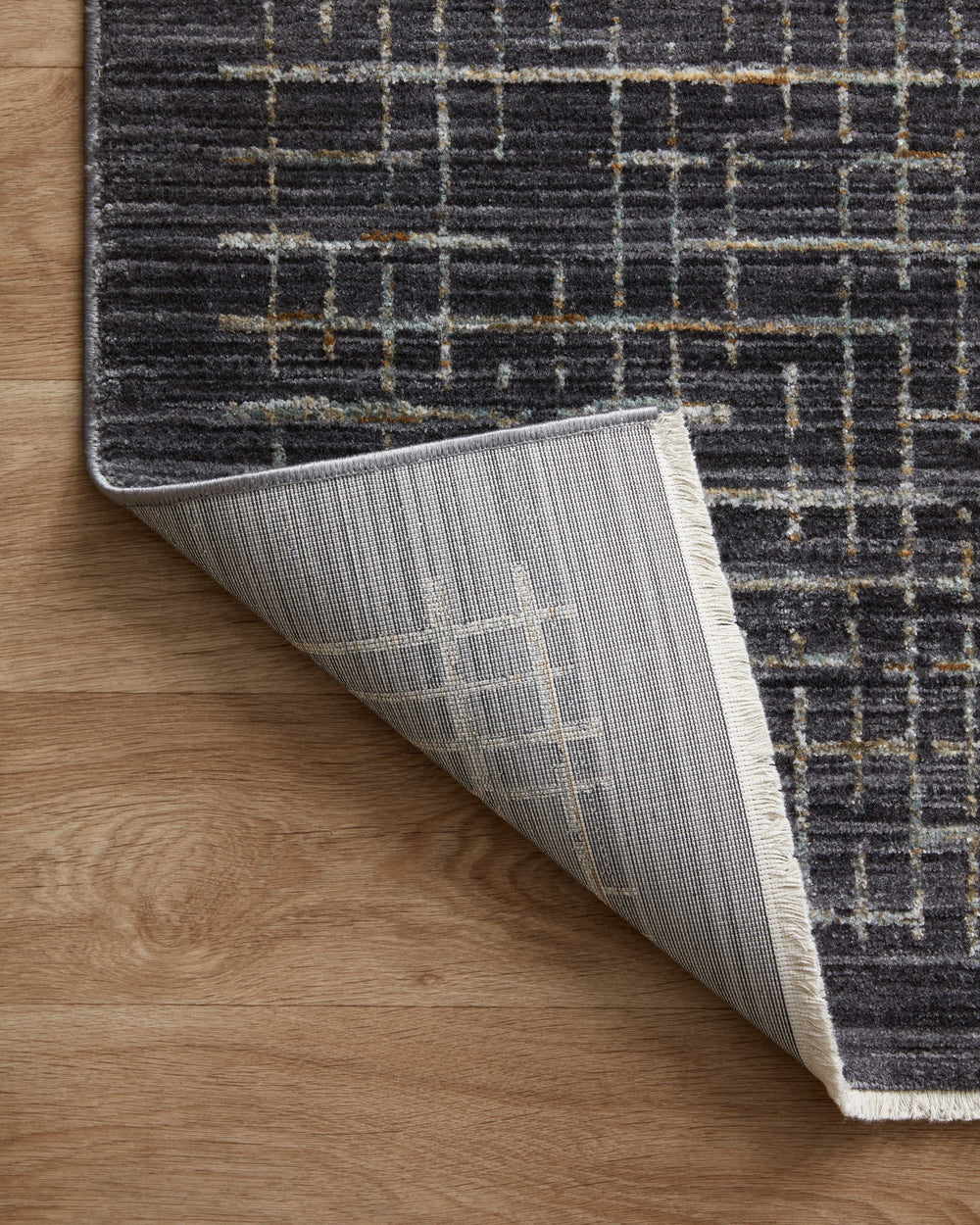 Soho Onyx / Silver Rug (SOH-01)