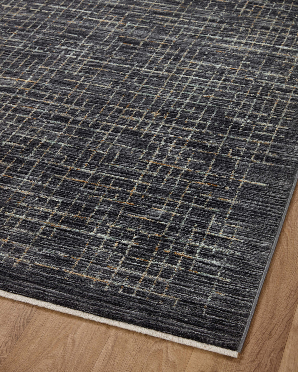 Soho Onyx / Silver Rug (SOH-01)