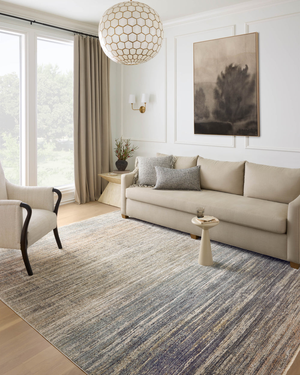 Soho Earth / Multi Rug (SOH-02)