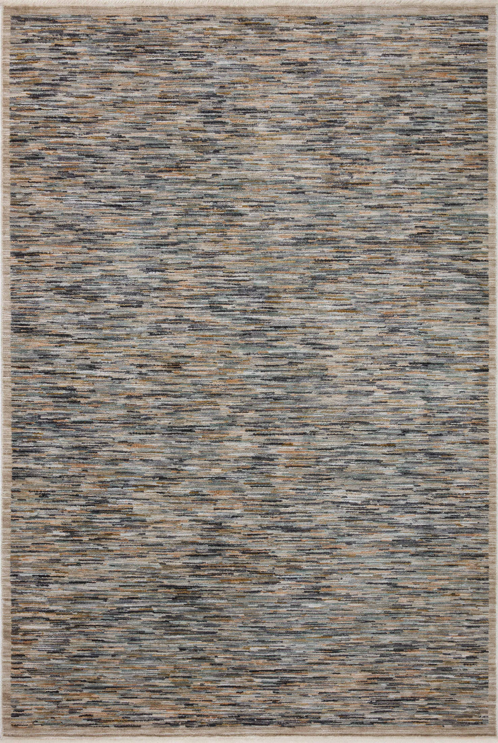 SOH-03 LOLOI SOHO Multi / Sand Rug