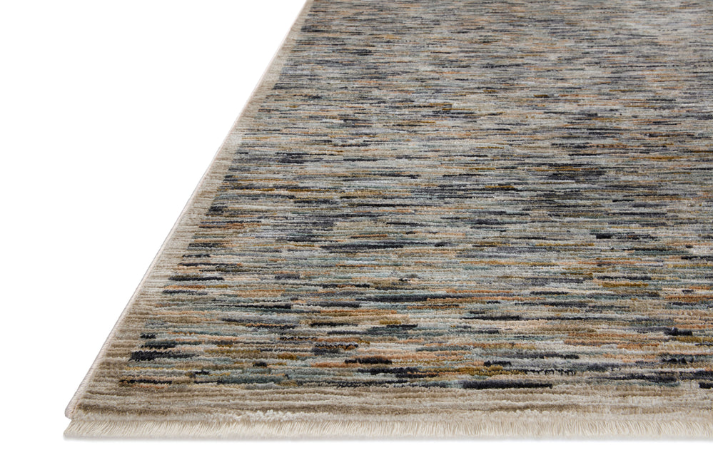 SOH-03 LOLOI SOHO Multi / Sand Rug