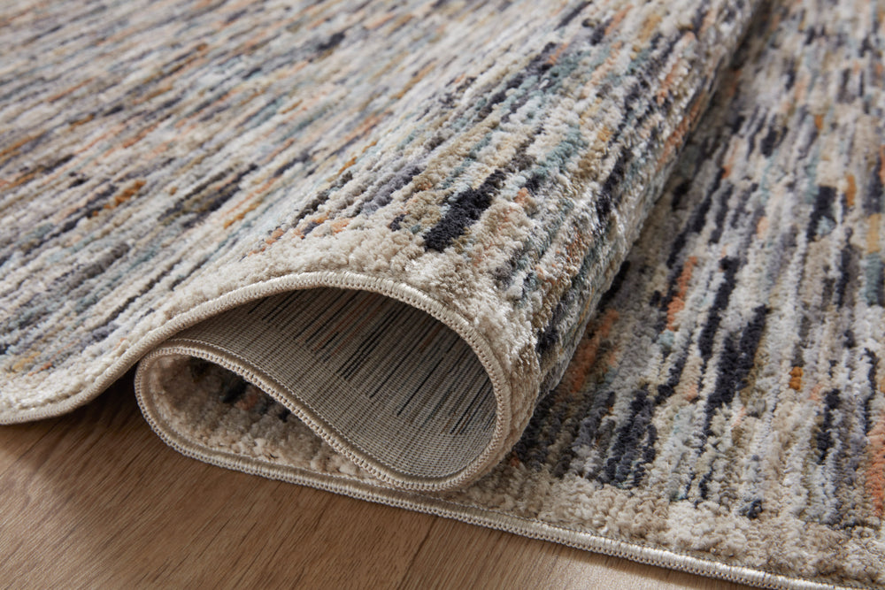 SOH-03 LOLOI SOHO Multi / Sand Rug