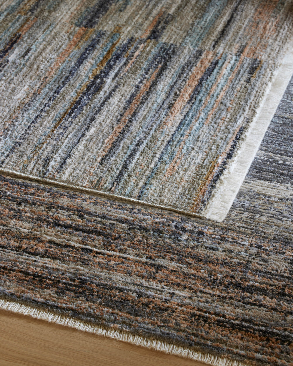 SOH-03 LOLOI SOHO Multi / Sand Rug