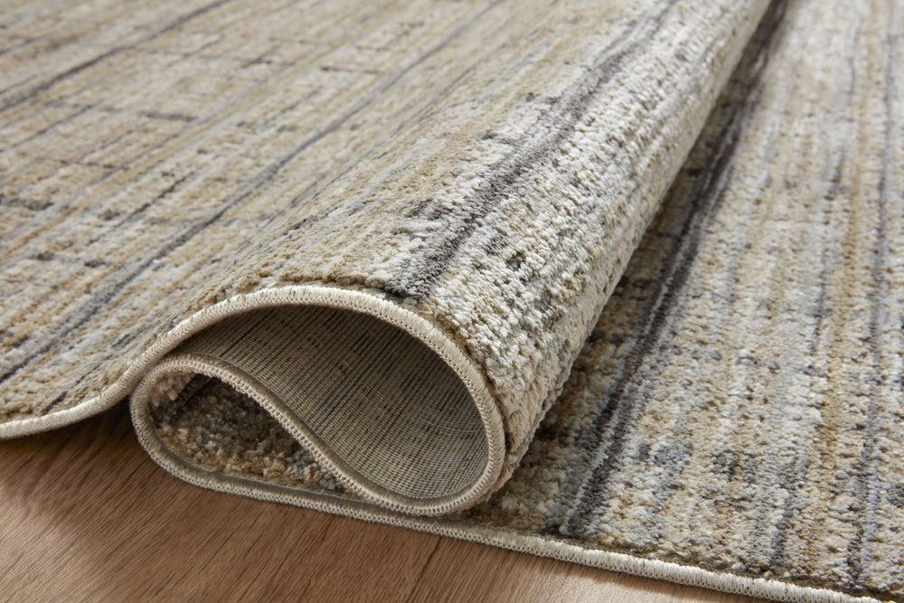 SOH-04 loloi Soho Pebble / Charcoal Rug