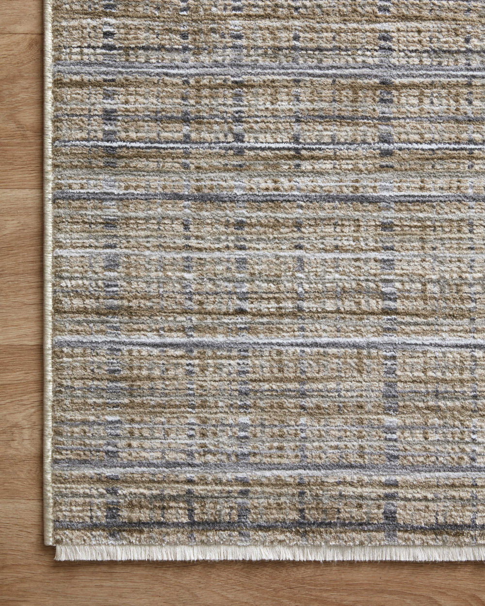SOH-04 loloi Soho Pebble / Charcoal Rug