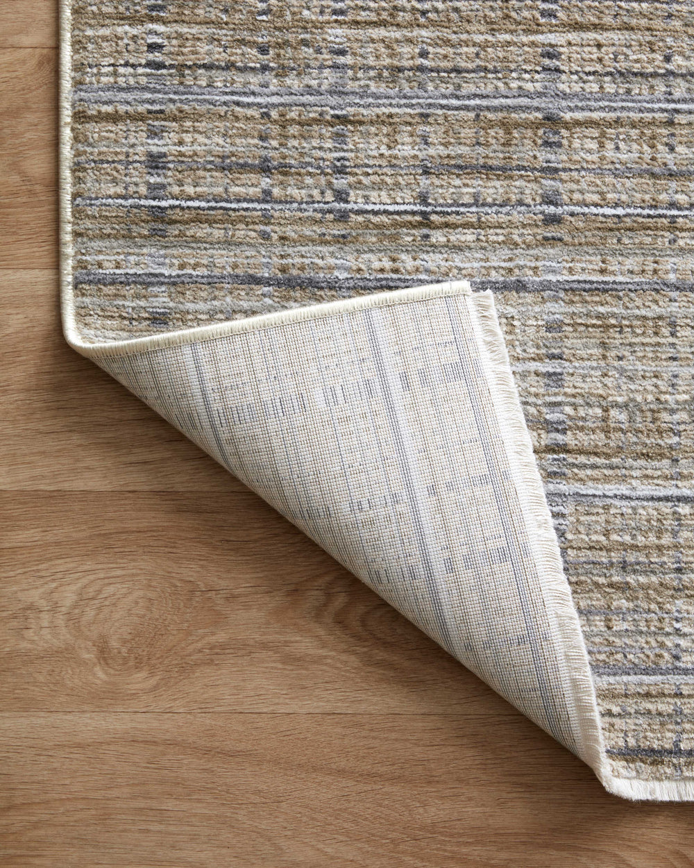SOH-04 loloi Soho Pebble / Charcoal Rug