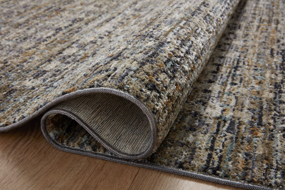 Soho Charcoal / Multi Rug (SOH-05)