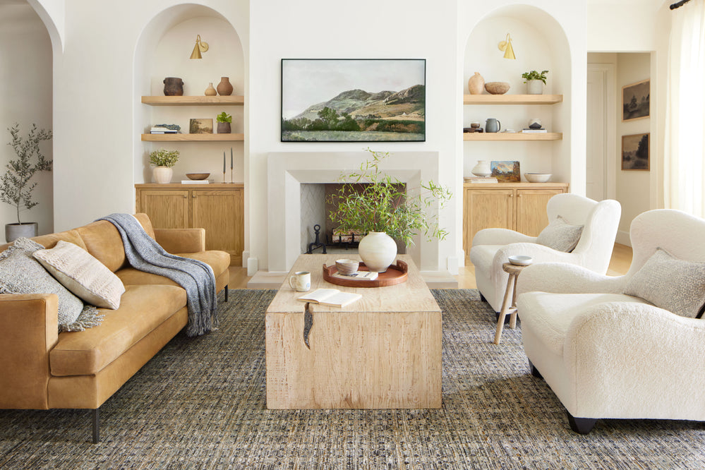 Soho Charcoal / Multi Rug (SOH-05)