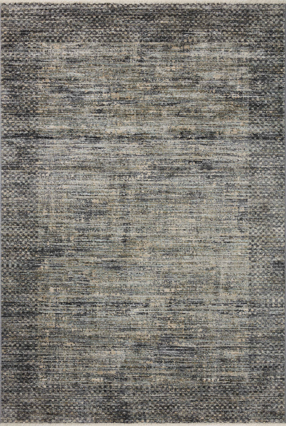 Soho Multi / Slate Rug (SOH-06)
