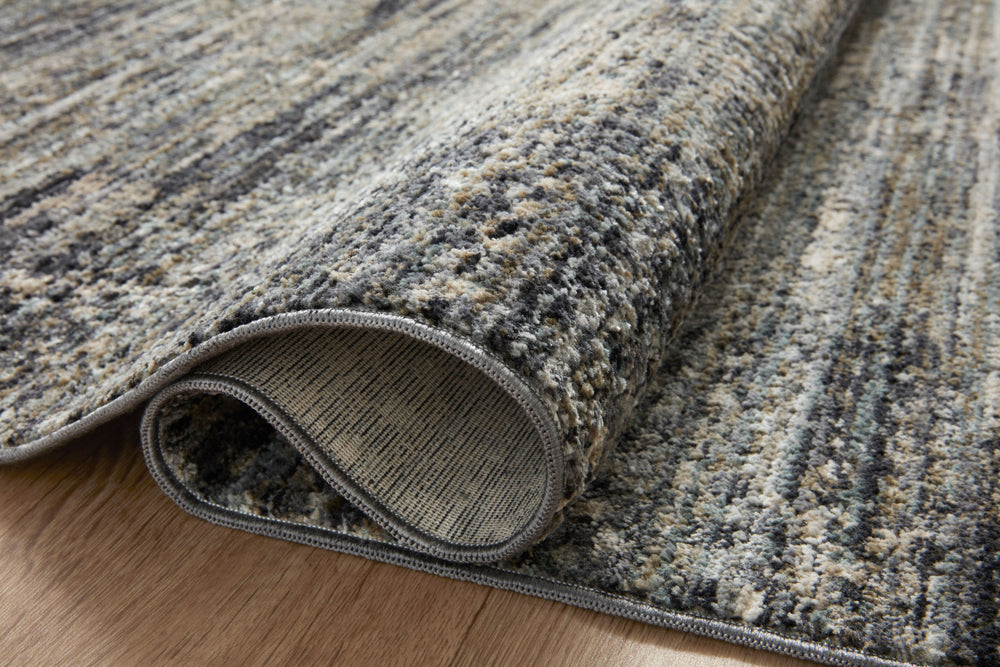 Soho Multi / Slate Rug (SOH-06)