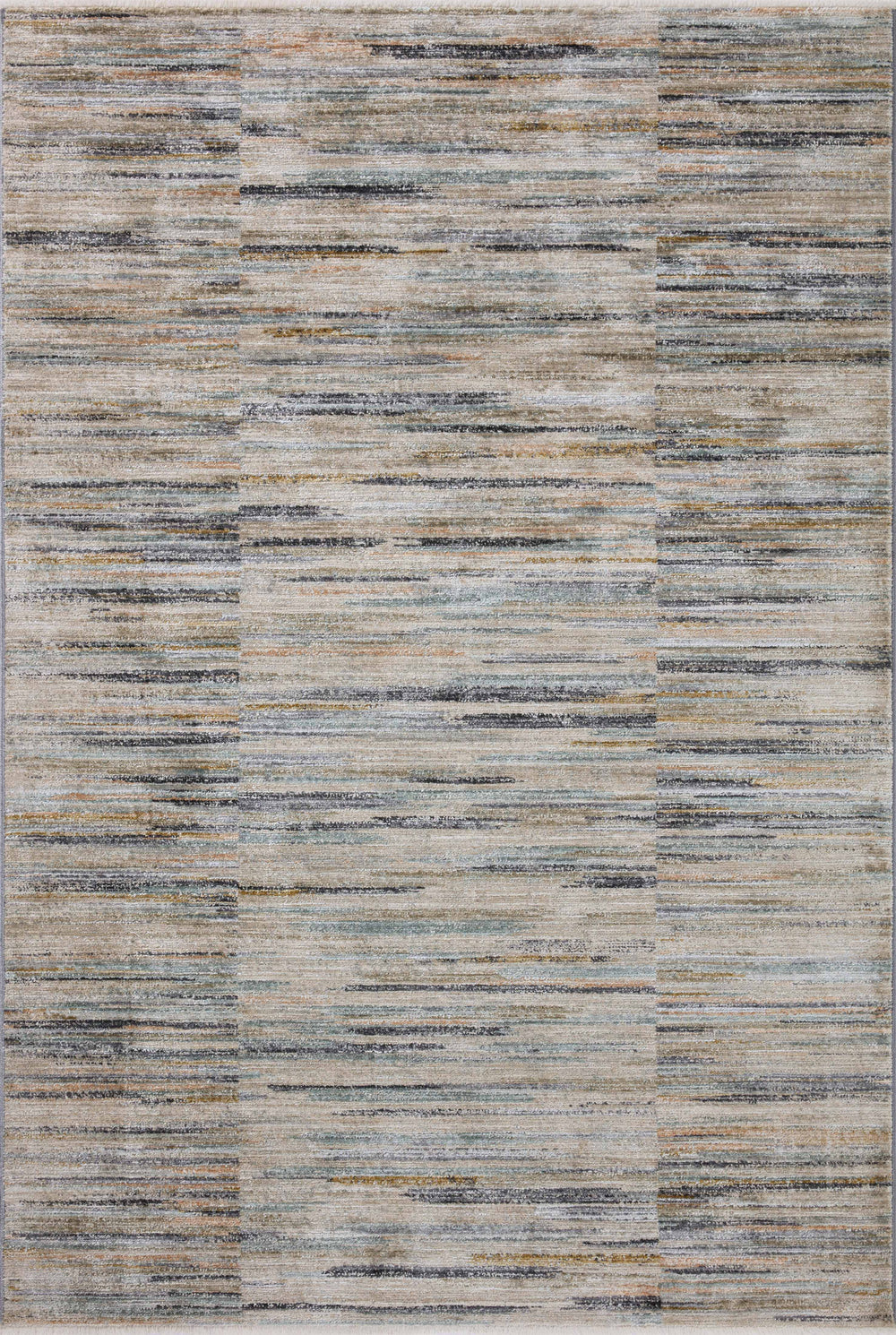SOH-07 LOLOI SOHO Multi / Dove Rug