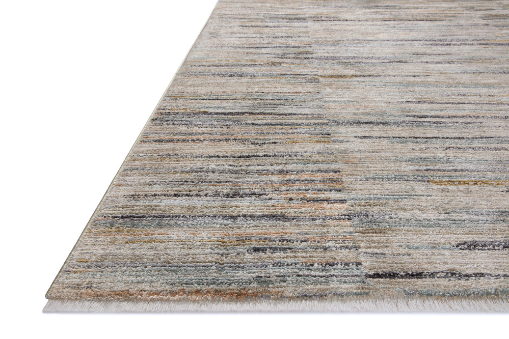 SOH-07 LOLOI SOHO Multi / Dove Rug