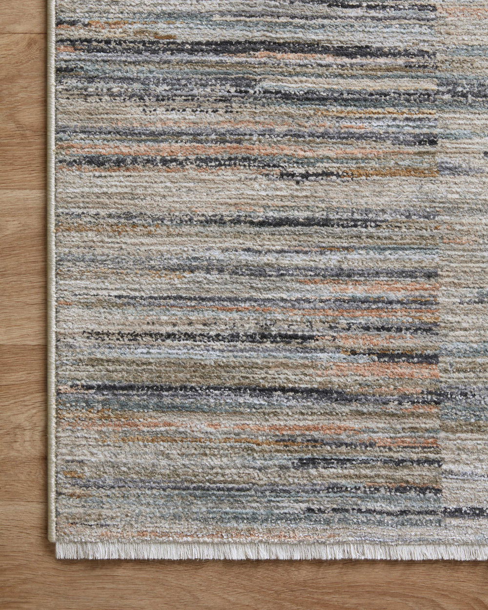 SOH-07 LOLOI SOHO Multi / Dove Rug