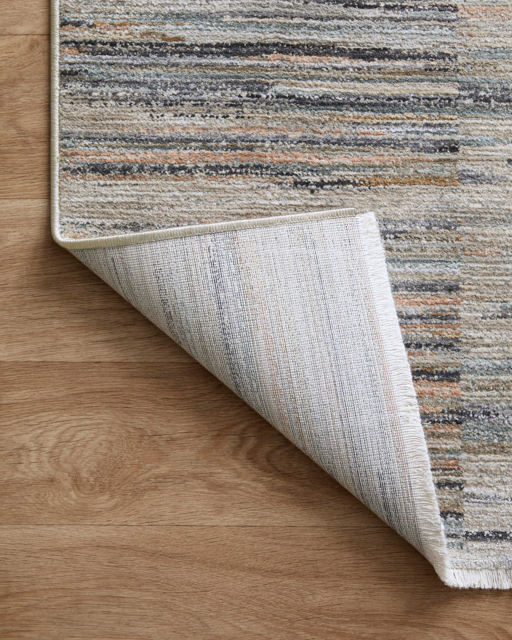 SOH-07 LOLOI SOHO Multi / Dove Rug