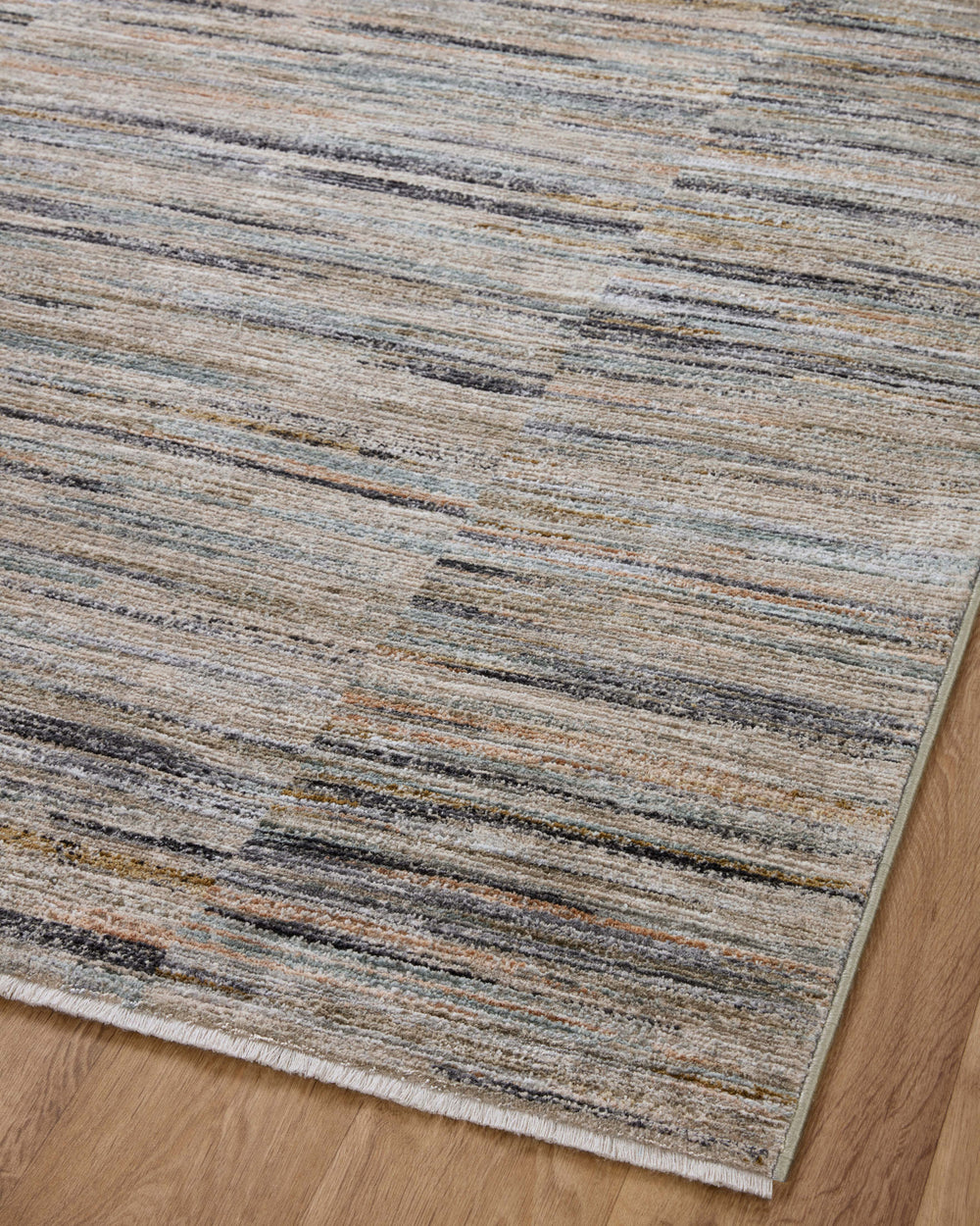 SOH-07 LOLOI SOHO Multi / Dove Rug