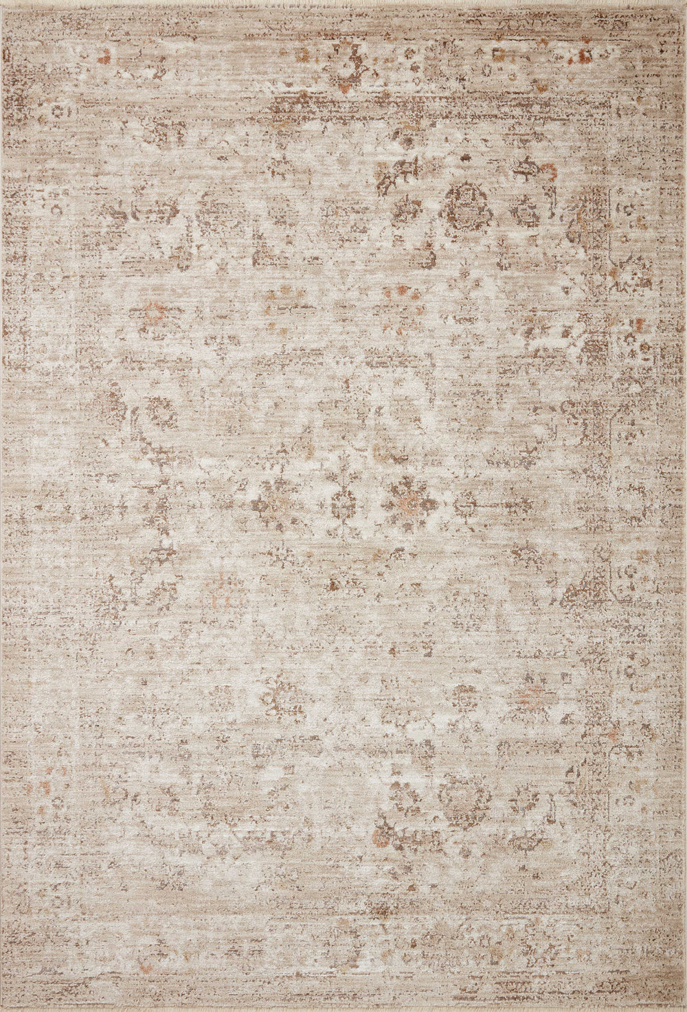 SNN-01 Loloi Sonnet Sand / Taupe Rug