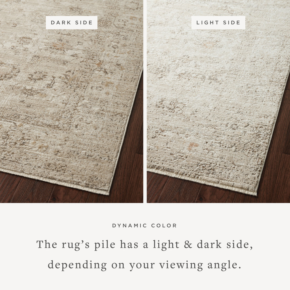Sonnet Sand / Taupe Rug (SNN-01)