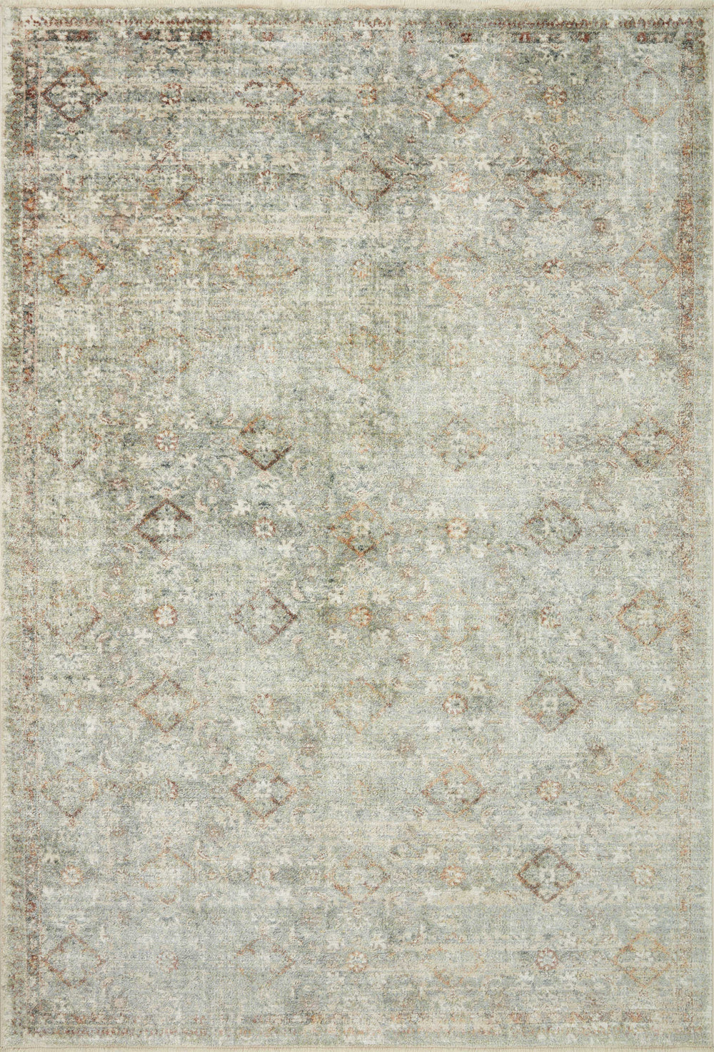 Sonnet Lagoon / Gold Rug (SNN-02)
