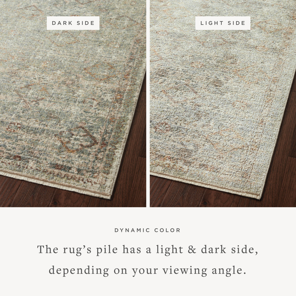 Sonnet Lagoon / Gold Rug (SNN-02)