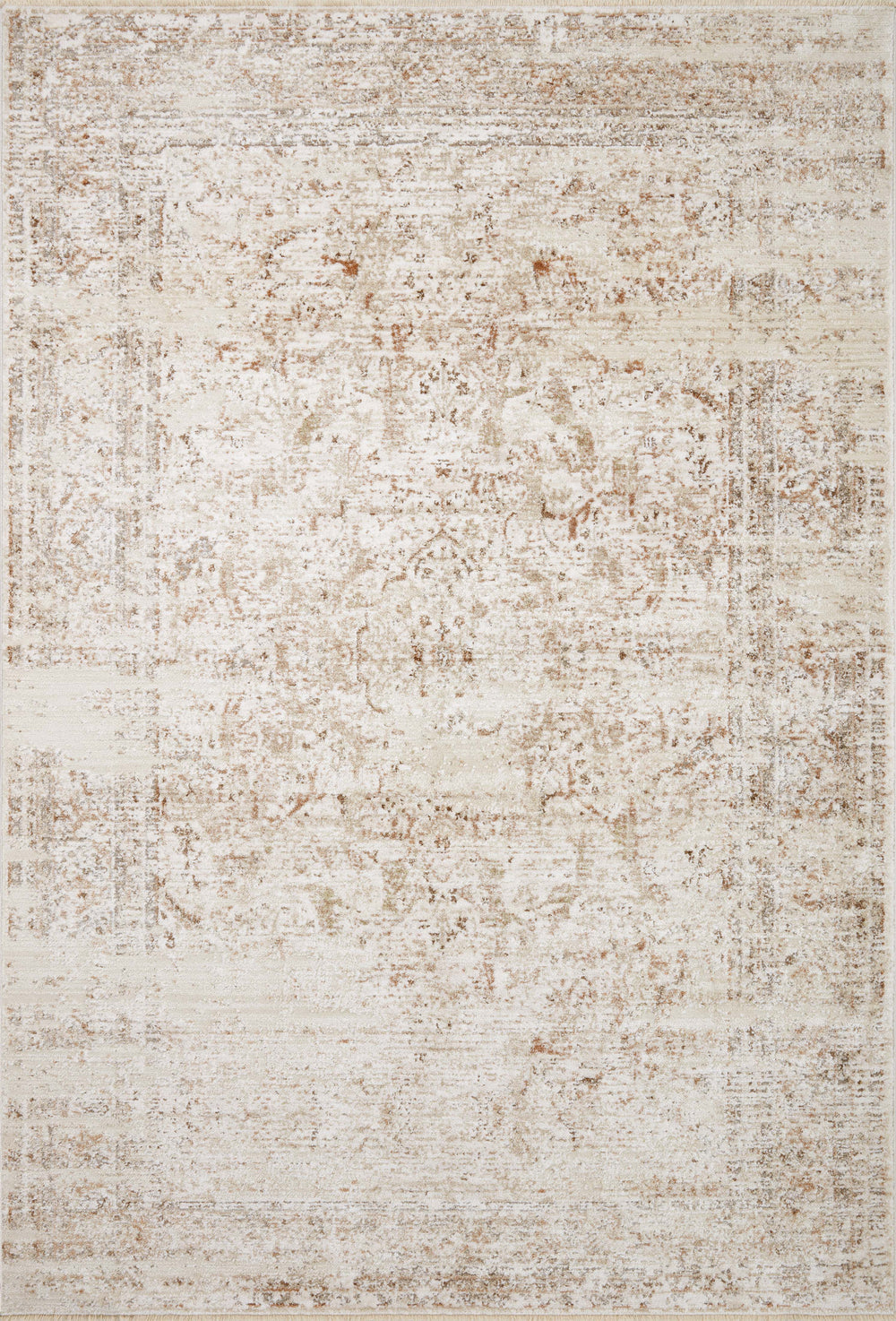 SNN-03 LOLOI SONNET BEIGE / TIRCOTTA RAGN