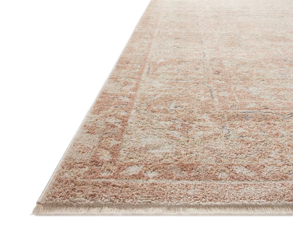 SNN-04 Loloi Sonnet Terracotta / Natural Rug