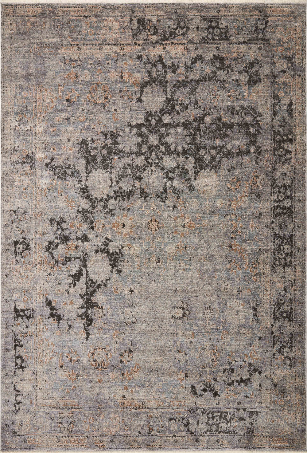 SNN-05 LOLOI SONNET CHARCOAL / SLATE RAPICE
