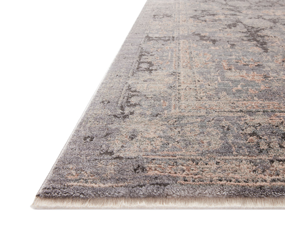 SNN-05 LOLOI SONNET CHARCOAL / SLATE RAPICE