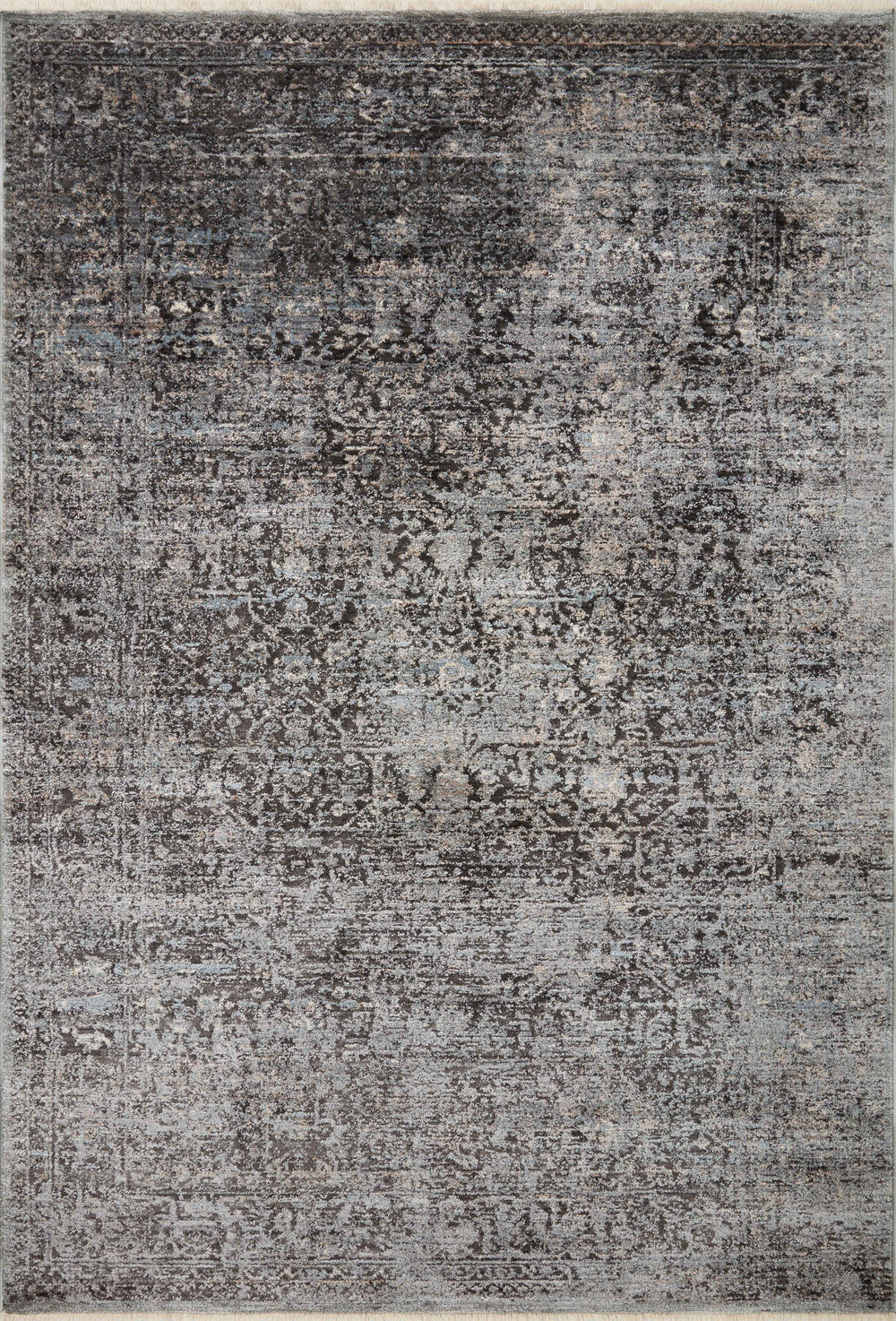 SNN-07 LOLOI SONNET CHARCOAL / MUR MIST